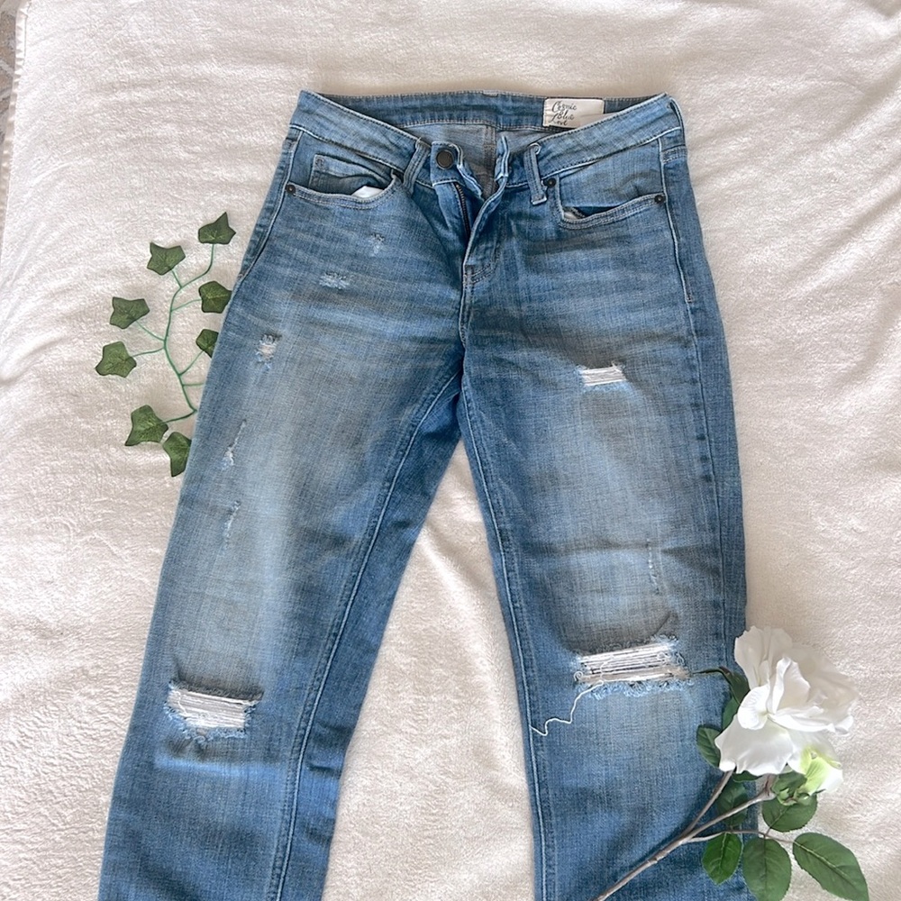 Cosmic Blue Love - Adrianne Boyfriend Distressed Jean (27)